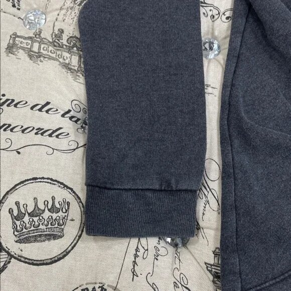 Z by Zella Girl Twist Front Sweatshirt - Picture 3 of 12